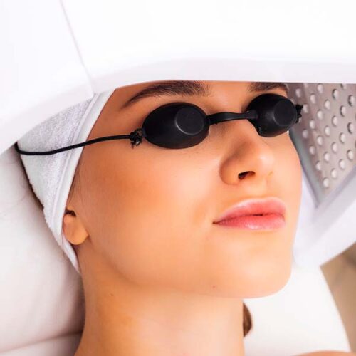 led phototherapy in sydney at cosmetic injectables by karina