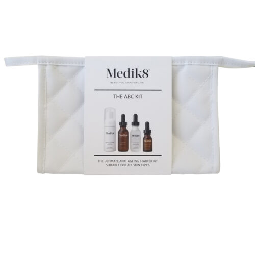 medik8 the abc kit bag