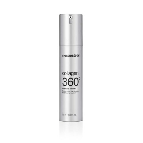 collagen 360 intensive cream aclarado