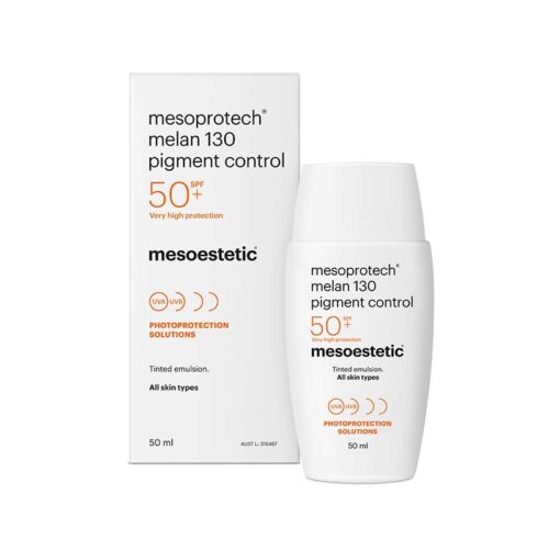 melan 130 pigment control with box