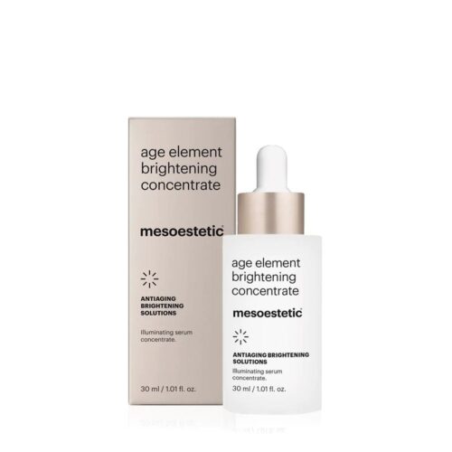 mesoestetic age element brightening concentrate 5
