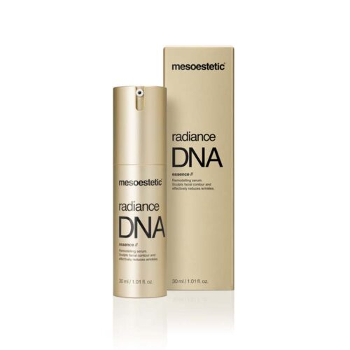 radiance dna essence pack ok