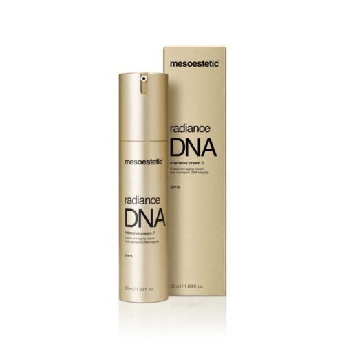 radiance dna intensive cream pack