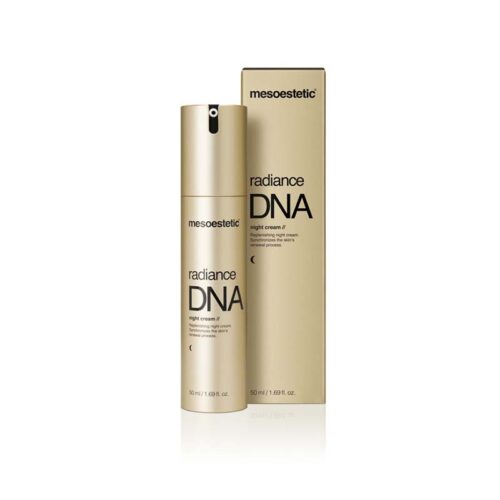 radiance dna night cream pack
